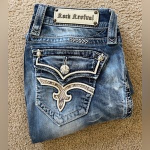 Rock Revival Women’s Bootcut Jeans